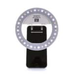 NANGUANG CN-MP32C Anillo de luz LED para smartphone - Imagen 3