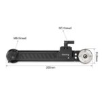 SMALLRIG 1870 Brazo de extensión con roseta Arri - Imagen 3