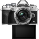 OM SYSTEM OM-D E-M10 Mark IV Plata - Imagen 3
