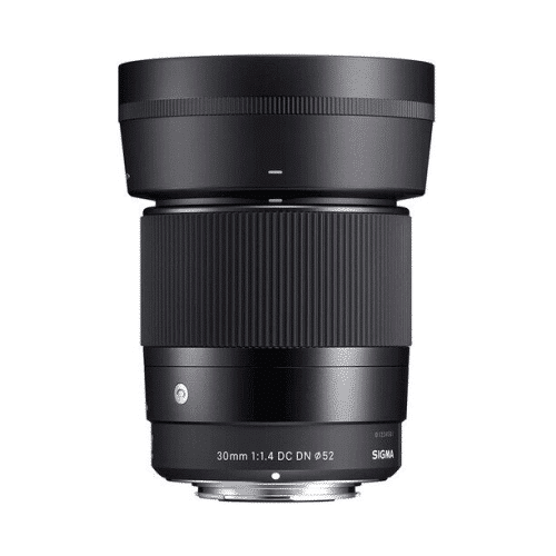 SIGMA 30mm f/1.4 DC DN Contemporáneo Canon RF