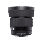 SIGMA 56mm f/1.4 DC DN Contemporáneo Canon RF