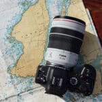 CANON RF 70-200mm f/4L IS USM - Imagen 2