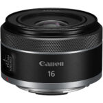 CANON RF 16mm F2.8 STM
