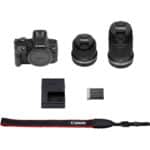 CANON EOS R100 + 18-45 mm f/4,5-6,3 + 55-210 mm f/5-7,1 - Imagen 7