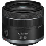 CANON RF 24-50mm f/4.5-6.3 IS STM