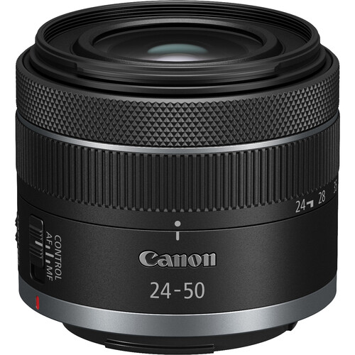 CANON RF 24-50mm f/4.5-6.3 IS STM