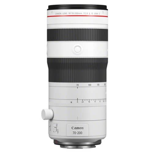 CANON RF 70-200mm F2.8 L IS USM Z (Blanca)