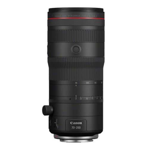 CANON RF 70-200mm F2.8 L IS USM Z (Negro)