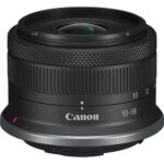 CANON RF-S 10-18mm f/4.5-6.3 IS STM