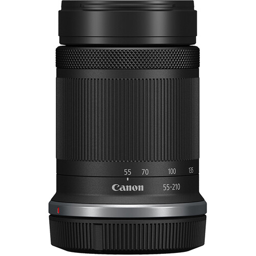 CANON RF-S 55-210mm f/5-7.1 IS STM