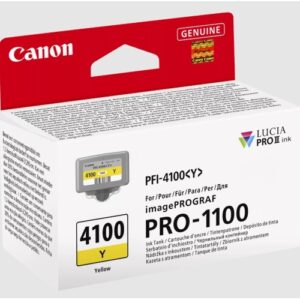 canontinteiroamarelocanonpfi4100y