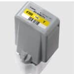 Cartucho de tinta amarilla CANON Canon PFI-4100Y - Imagen 2