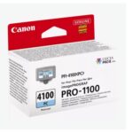 Cartucho de tinta cian fotográfico CANON 80ml