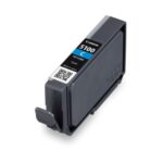 Cartucho de tinta cian CANON PFI-5100C - Imagen 2