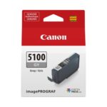 Cartucho de tinta CANON PFI-5100GY Gris