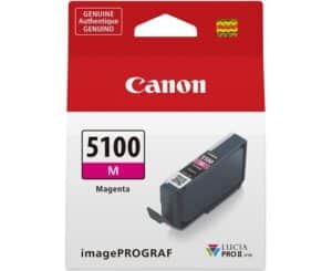 canontinteiropfi5100mmagenta
