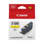 Cartucho de tinta CANON PFI-5100Y amarillo