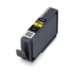 Cartucho de tinta CANON PFI-5100Y amarillo - Imagen 2
