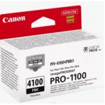CANON Tinteiro Preto Photo 80ml PFI-4100PBK
