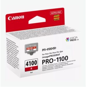 canontinteirovermelho80mlpfi4100r