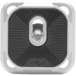 PEAK DESIGN Clip de captura V3 con zapata plateada - Imagen 3