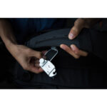 PEAK DESIGN Clip de captura V3 con zapata plateada - Imagen 6