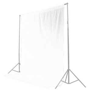 caruba fundo tecido branco