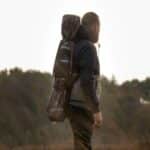 CARUBA Tenda de Camuflagem Translúcida Visão 360º - Imagem 2