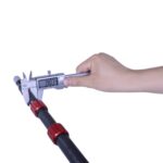 Perche CARUBA en Carbono para micrófono 90cm-300 cm - Imagen 5