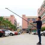 Mástil de aluminio CARUBA - 109-250cm - Imagen 7