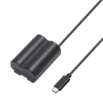 CARUBA Fujifilm NP-W235 Batería ficticia - USB-C