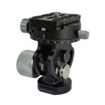 Cabezal panorámico CARUBA - Pan & Tilt (VH-10)