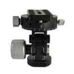 Cabezal panorámico CARUBA - Pan & Tilt (VH-10) - Imagen 2