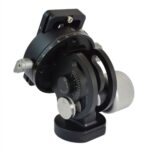 Cabezal panorámico CARUBA - Pan & Tilt (VH-10) - Imagen 4