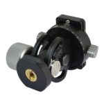 Cabezal panorámico CARUBA - Pan & Tilt (VH-10) - Imagen 6