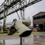 CARUBA Capa de Chuva A2 com Janela (Verde) - Imagem 3