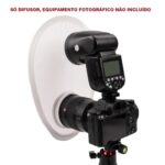 CARUBA CFD-01 Difusor de flash - Imagen 2