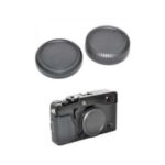 CARUBA Fujifilm X-Mount Body Cap+Bayonet Set