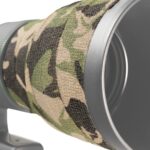 CARUBA 4x Fita Adesiva Camuflada - Floresta - Imagem 2