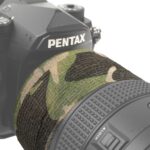 CARUBA 4x Fita Adesiva Camuflada - Floresta - Imagem 3