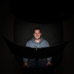 CARUBA Kit Pro Reflector Curvo 110 x 60cm con Extensiones - Imagen 5