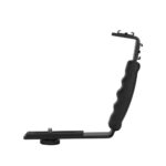 Soporte en L CARUBA con soporte para 2 zapatos