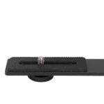 Soporte en L CARUBA con soporte para 2 zapatos - Imagen 2