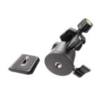 Mini trípode CARUBA Pro con cabezal de rótula (hasta 20 kg) - Imagen 11