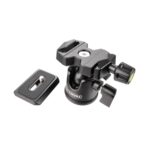 Mini trípode CARUBA Pro con cabezal de rótula (hasta 20 kg) - Imagen 10