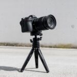 Mini trípode CARUBA Pro con cabezal de rótula (hasta 20 kg) - Imagen 12