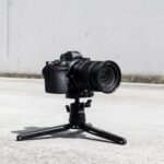 Mini trípode CARUBA Pro con cabezal de rótula (hasta 20 kg) - Imagen 13