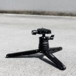 Mini trípode CARUBA Pro con cabezal de rótula (hasta 20 kg) - Imagen 14