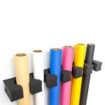 CARUBA Organizador de Fundos de Papel (Pack 2)