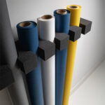 CARUBA Organizador de Fundos de Papel (Pack 2) - Imagem 2